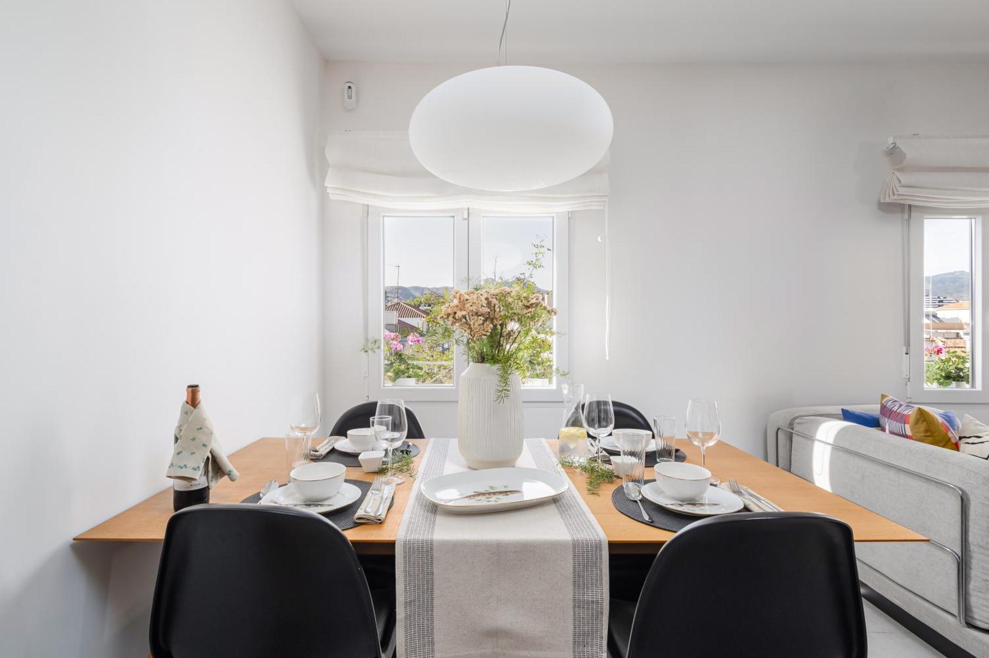 Bihotzak Apartment Malaga Luaran gambar