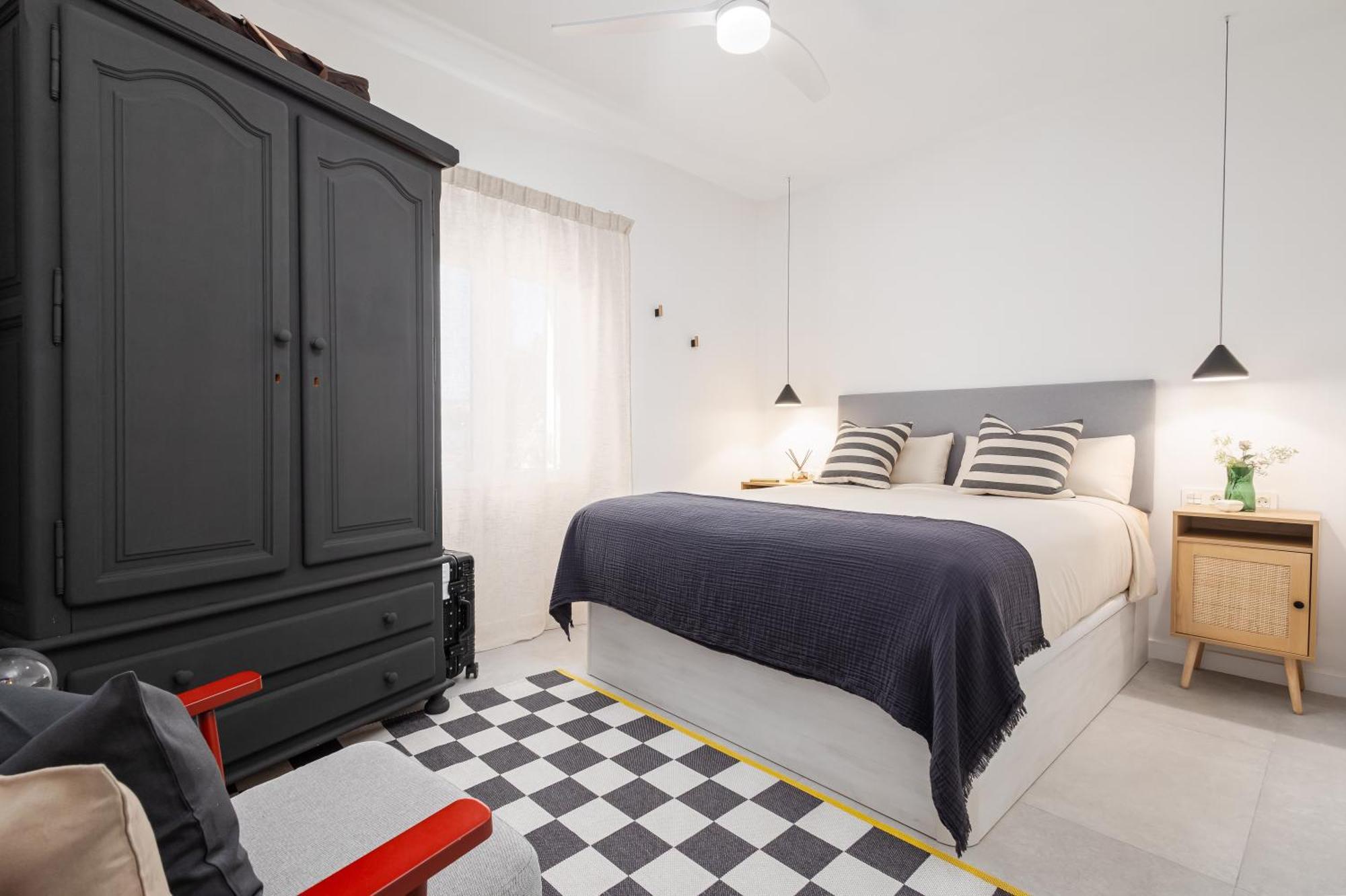 Bihotzak Apartment Malaga Luaran gambar