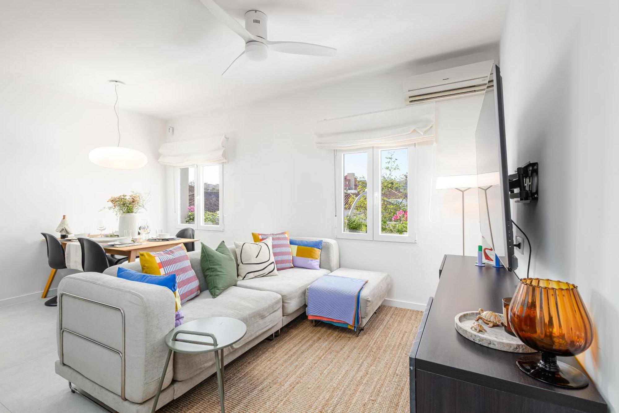 Bihotzak Apartment Malaga Luaran gambar